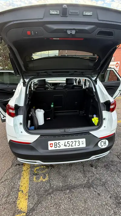 Opel Grandland X 1.2 T Ultimate — SUV robuste, garantie 1 an, pneus neufs — dettaglio