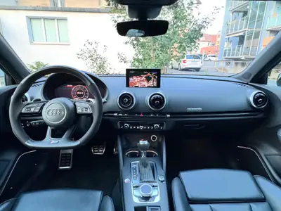 Audi RS3 Sportback 2.5 quattro S-Tronic — Performance 400 ch, Panorama toit, 72 500 km — Thumbnail 9