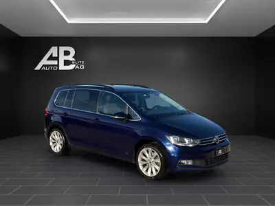 VW Touran 1.6 TDI BlueMotion — Monospace fiable, consommation maîtrisée, révision complète — dettaglio