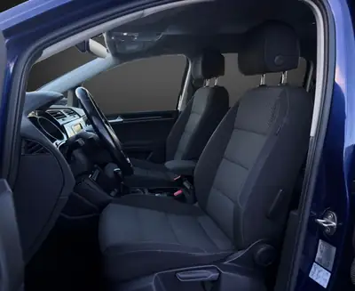 VW Touran 1.6 TDI BlueMotion — Monospace fiable, consommation maîtrisée, révision complète — Miniatura 7