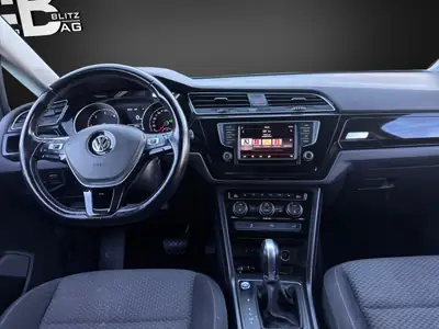 VW Touran 1.6 TDI BlueMotion — Monospace fiable, consommation maîtrisée, révision complète — Miniatura 11