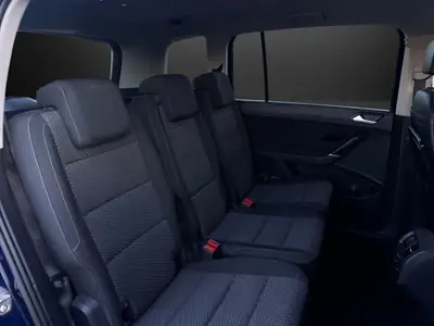VW Touran 1.6 TDI BlueMotion — Monospace fiable, consommation maîtrisée, révision complète — Miniatura 13