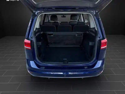 VW Touran 1.6 TDI BlueMotion — Monospace fiable, consommation maîtrisée, révision complète — Miniatura 14