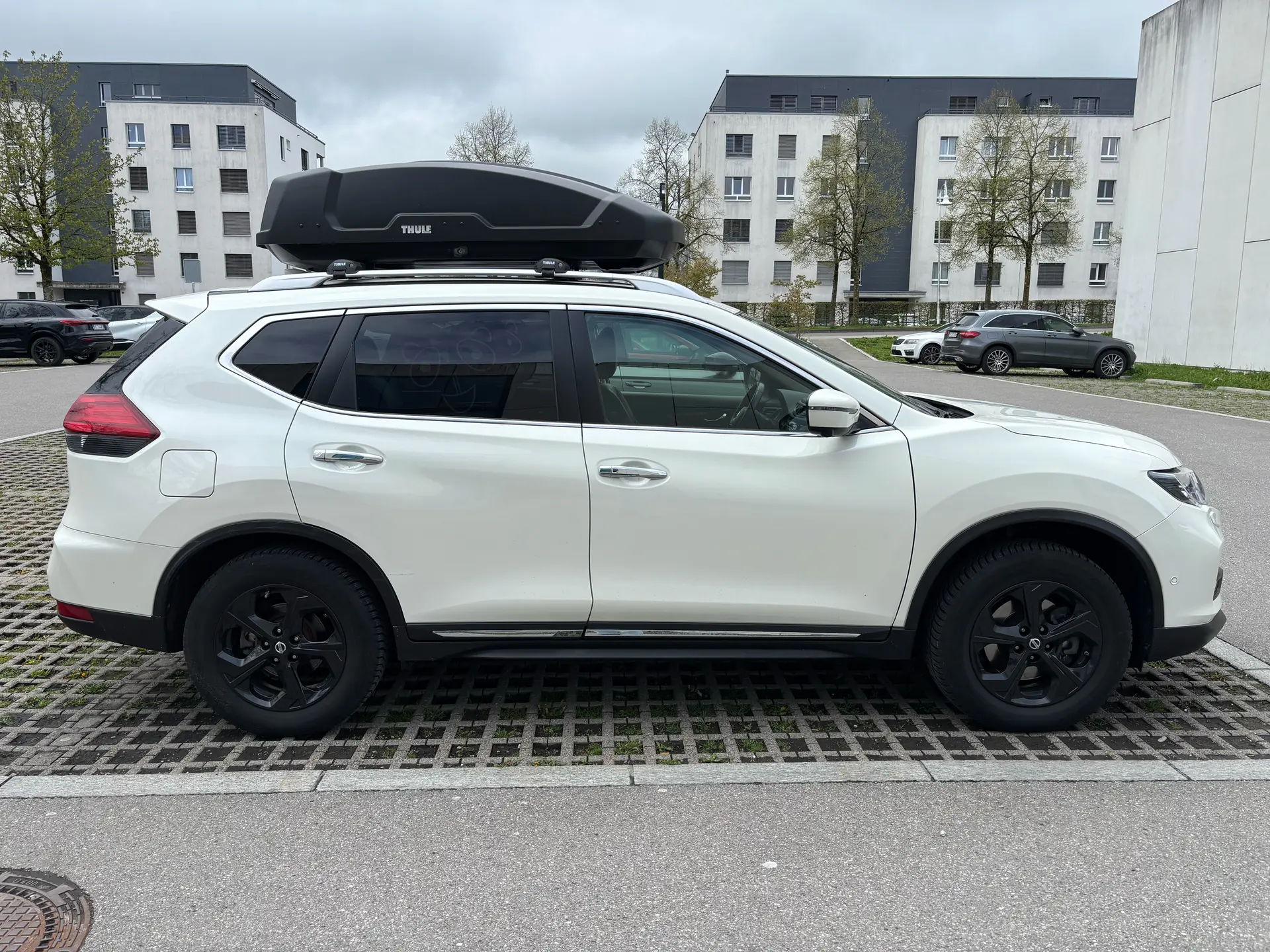 Nissan X-Trail 2021 occasion Broc — 2