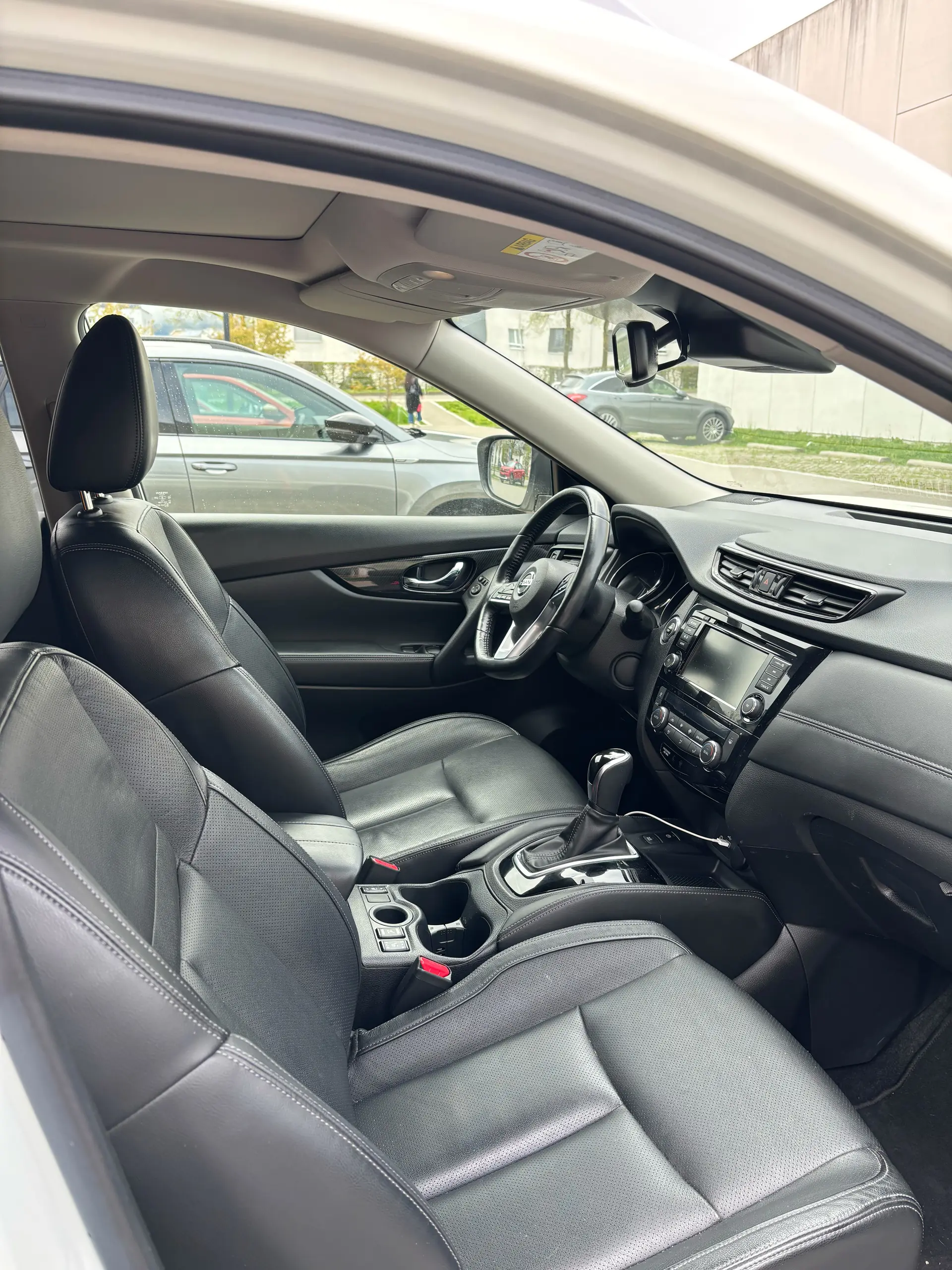 Nissan X-Trail 2021 occasion Broc — 3