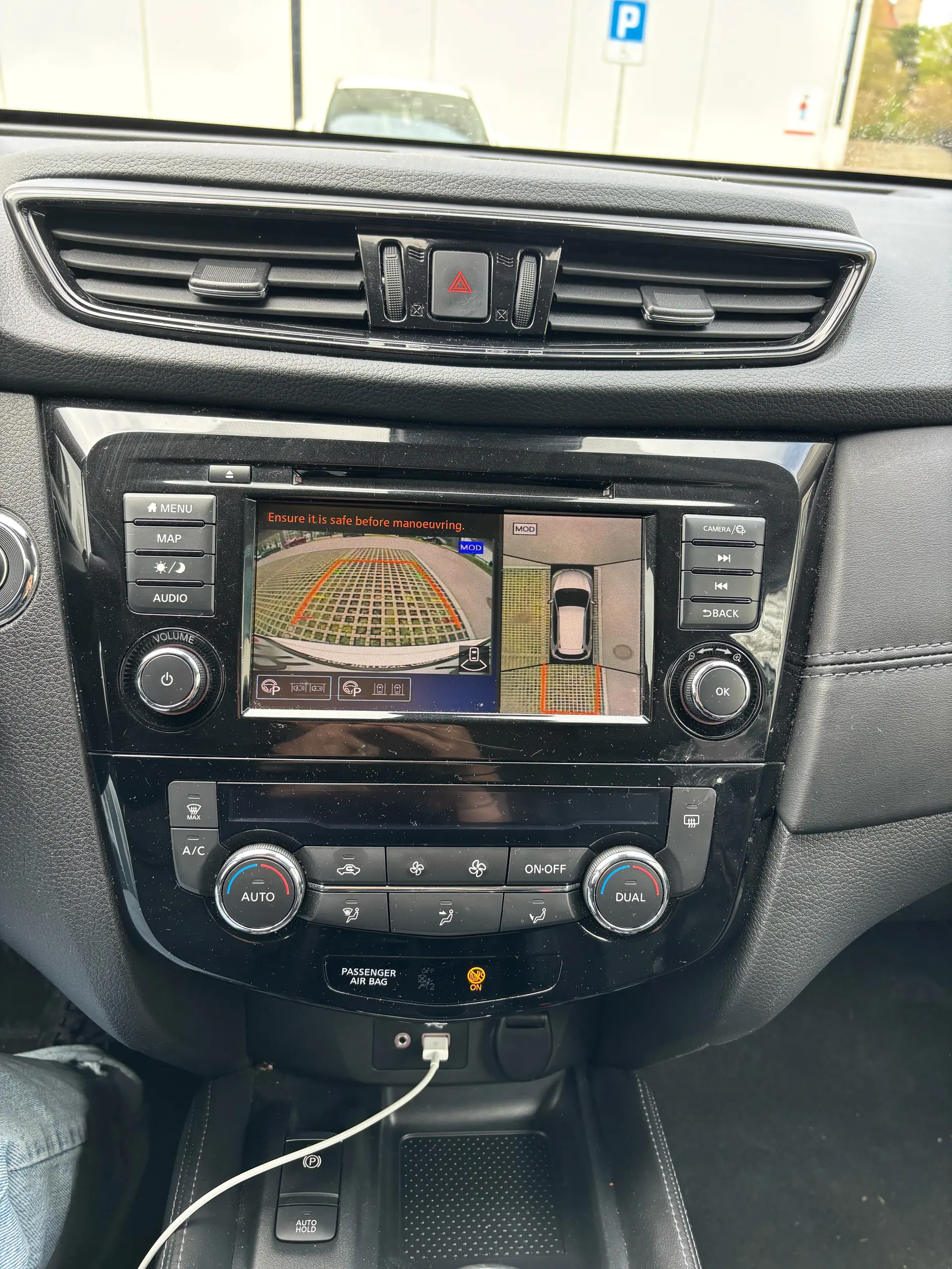 Nissan X-Trail 2021 occasion Broc — 5