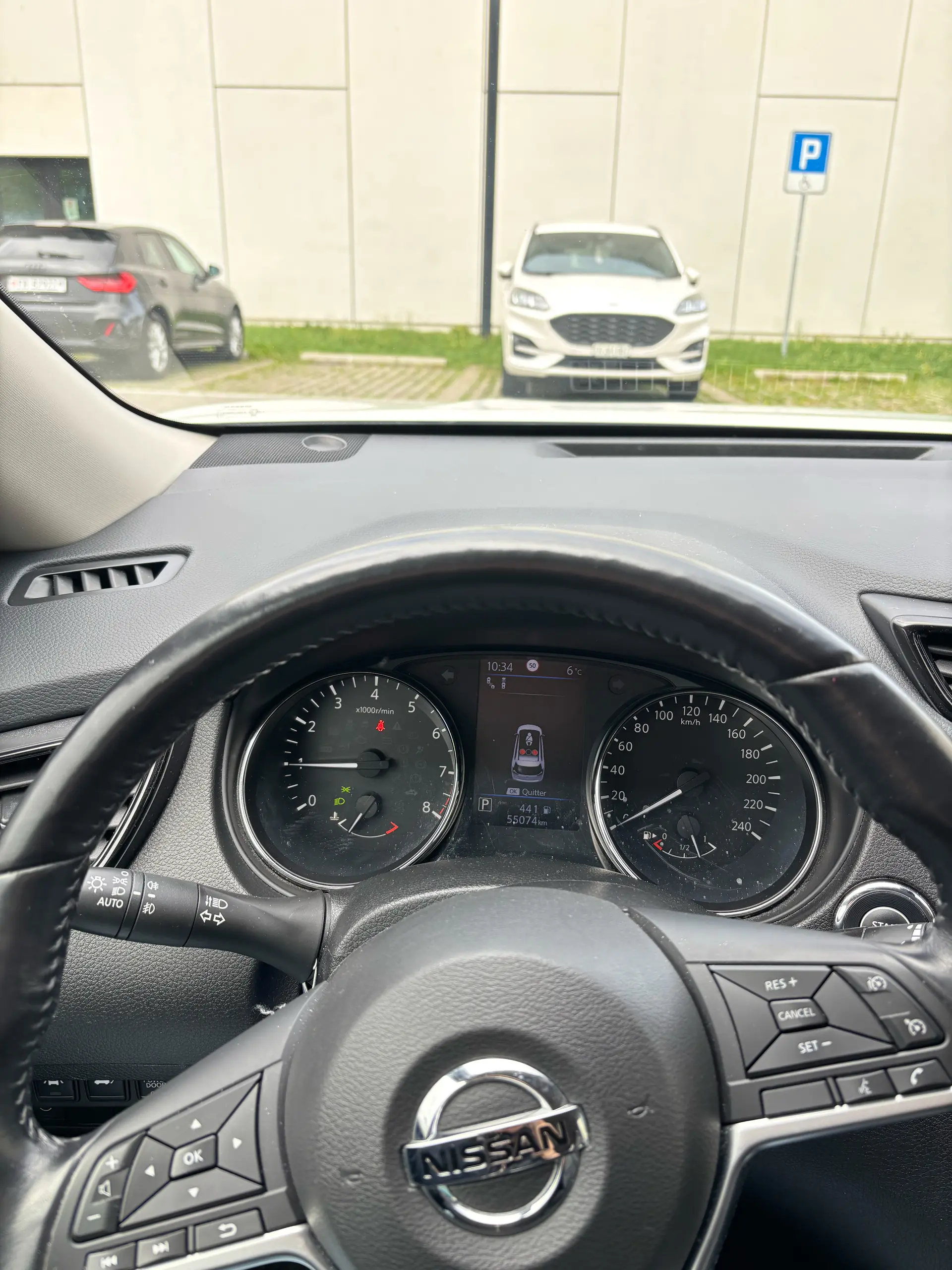 Nissan X-Trail 2021 occasion Broc — 4