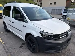 Volkswagen Caddy 2017 occasion Reichenbach i.K. — 1