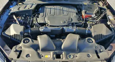 Jaguar XJ 3.0 V6 S/C Portfolio AWD — Berline de prestige, moteur surcompressé 340 ch — Thumbnail 14