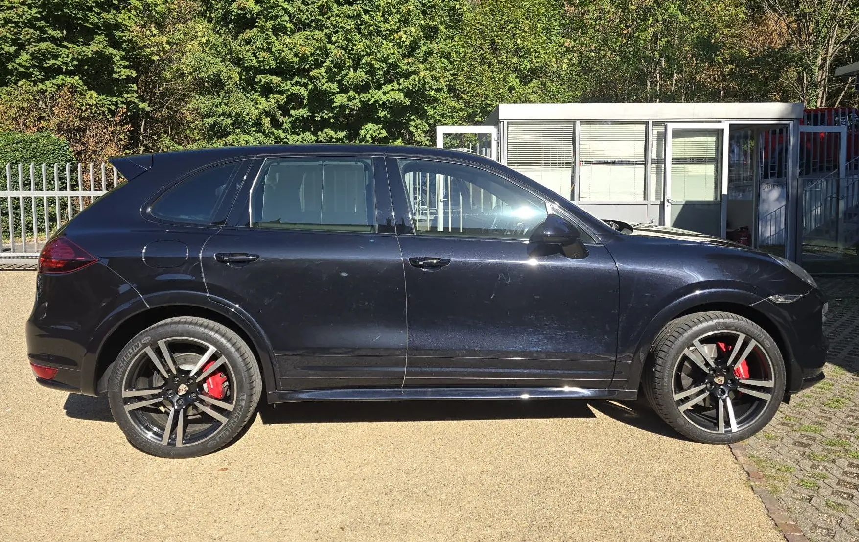 Porsche Cayenne 2012 occasion Bern — 1