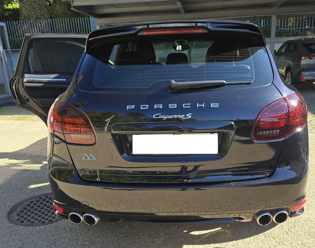 Porsche Cayenne 2012 occasion Bern — 4