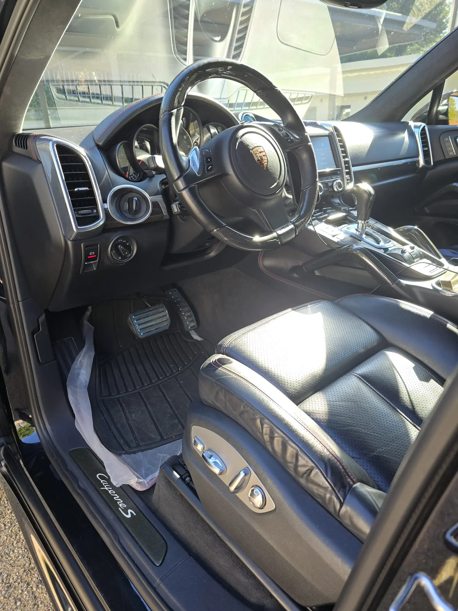 Porsche Cayenne 2012 occasion Bern — 5