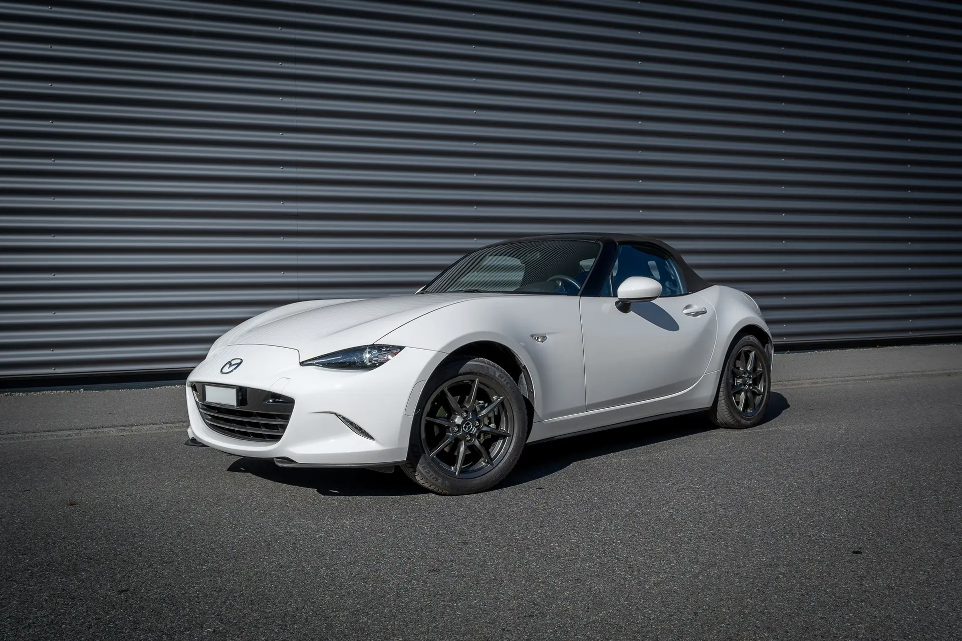 Mazda MX-5 2017 occasion Thörigen — 1