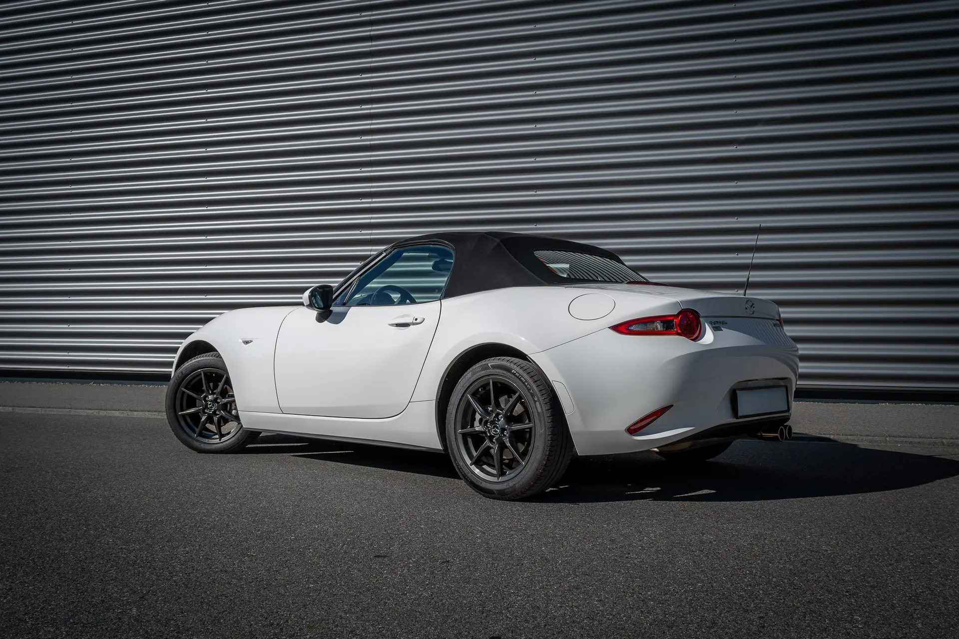 Mazda MX-5 2017 occasion Thörigen — 2