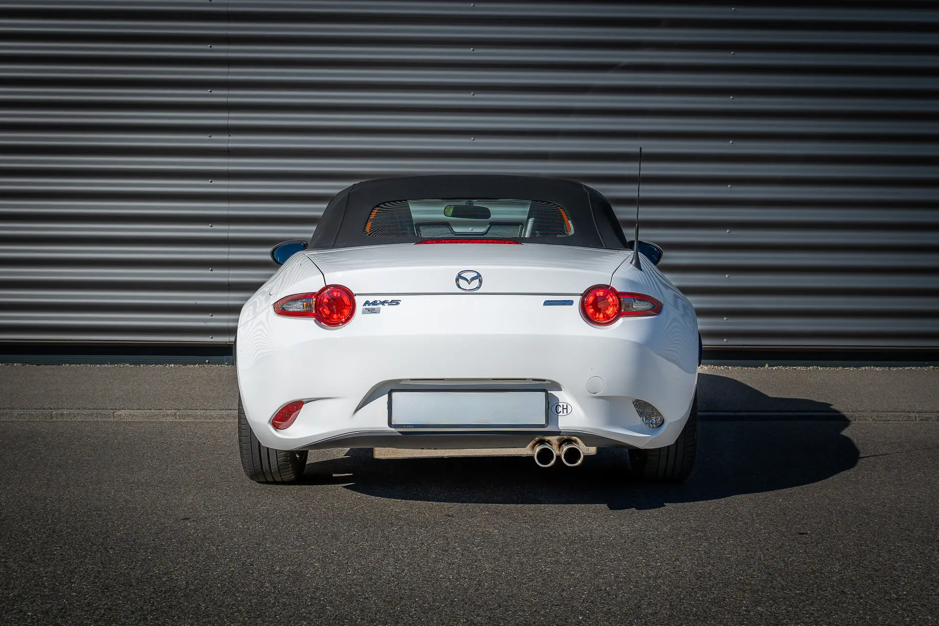 Mazda MX-5 2017 occasion Thörigen — 4