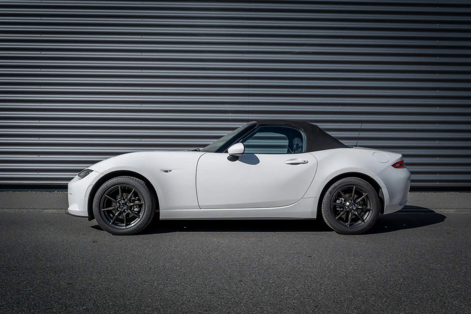 Mazda MX-5 2017 occasion Thörigen — 5