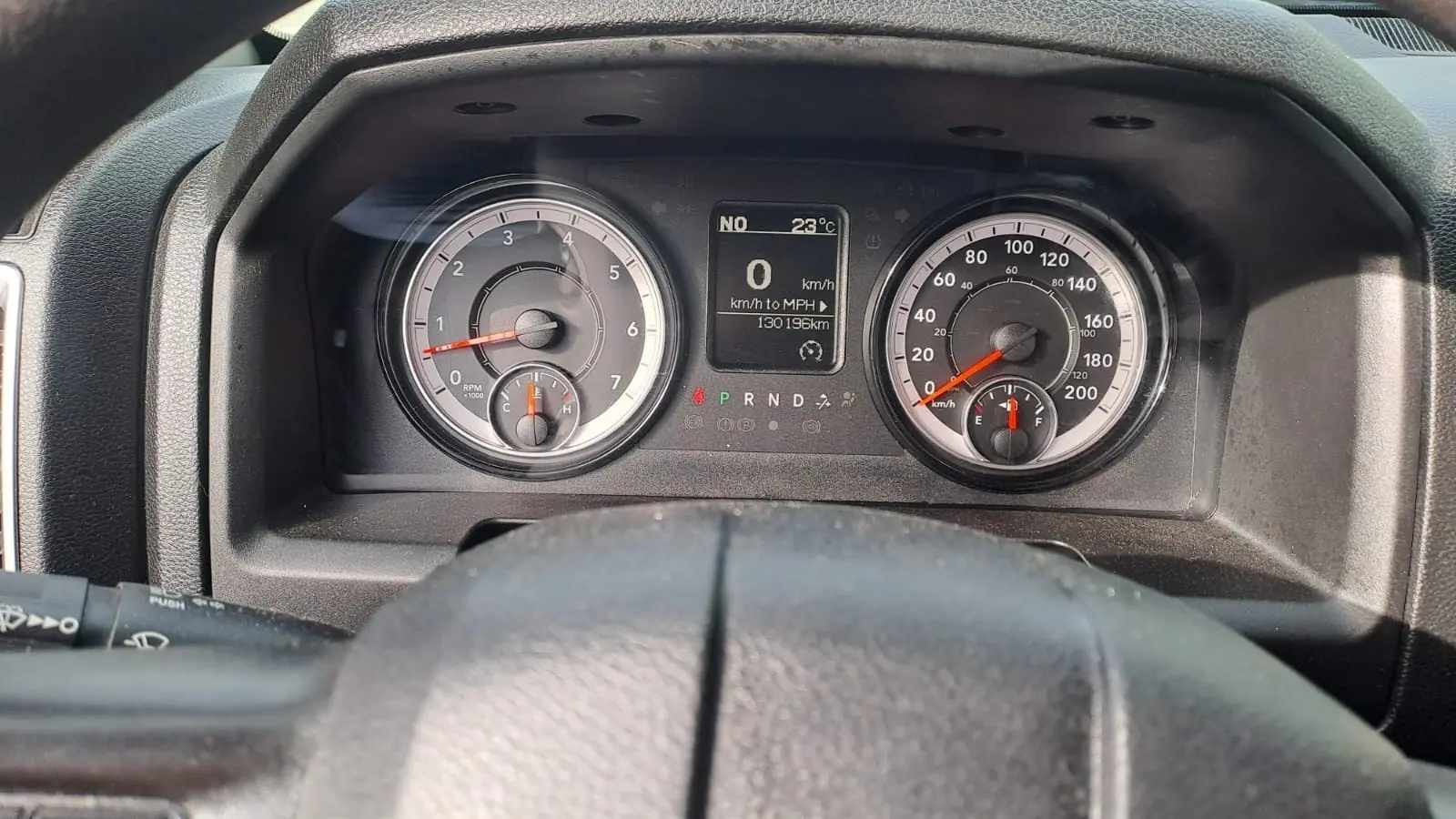 Dodge Ram 2021 occasion Salmsach — 4