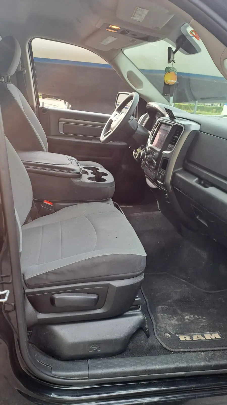 Dodge Ram 2021 occasion Salmsach — 5