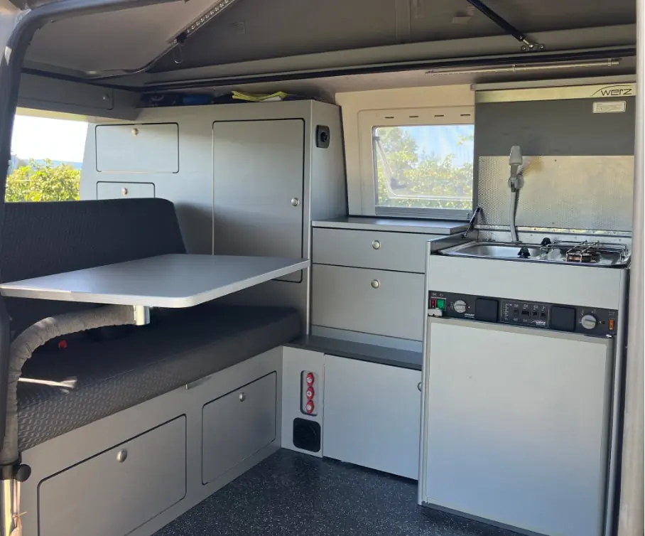 Volkswagen T5 2015 occasion Winterthur — 2