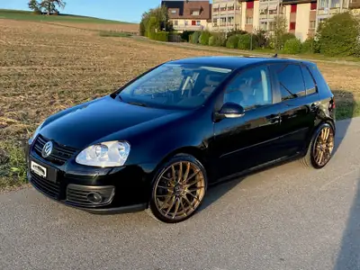 VW Golf 5 GT — Compacte sportive 2006, 170 ch et zéro sinistre — Außenansicht