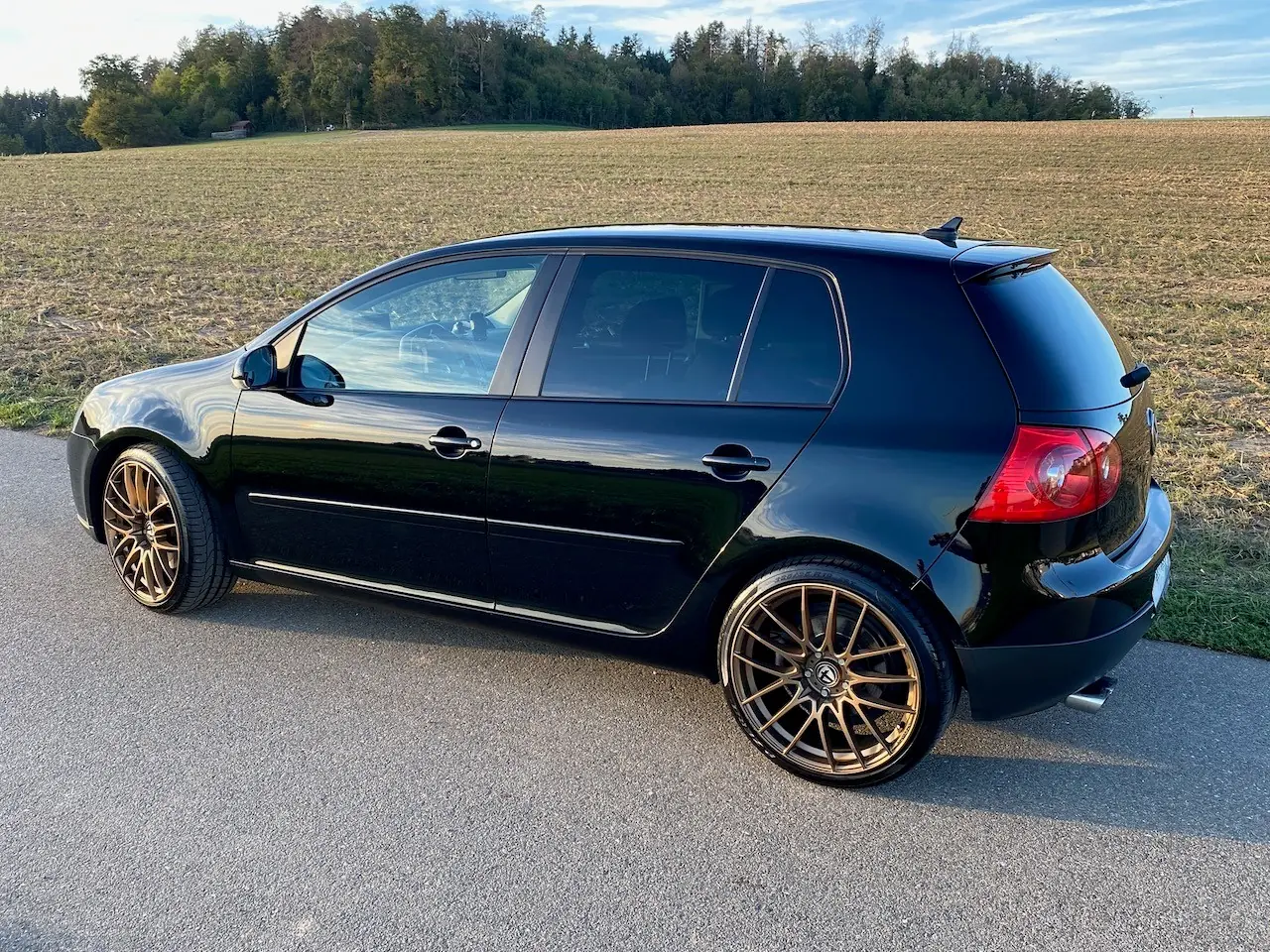 Volkswagen Golf 2006 occasion Herisau — 3