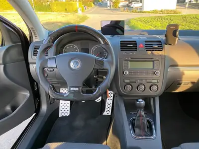 VW Golf 5 GT — Compacte sportive 2006, 170 ch et zéro sinistre — Detail