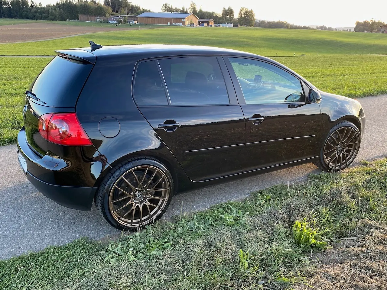 Volkswagen Golf 2006 occasion Herisau — 4