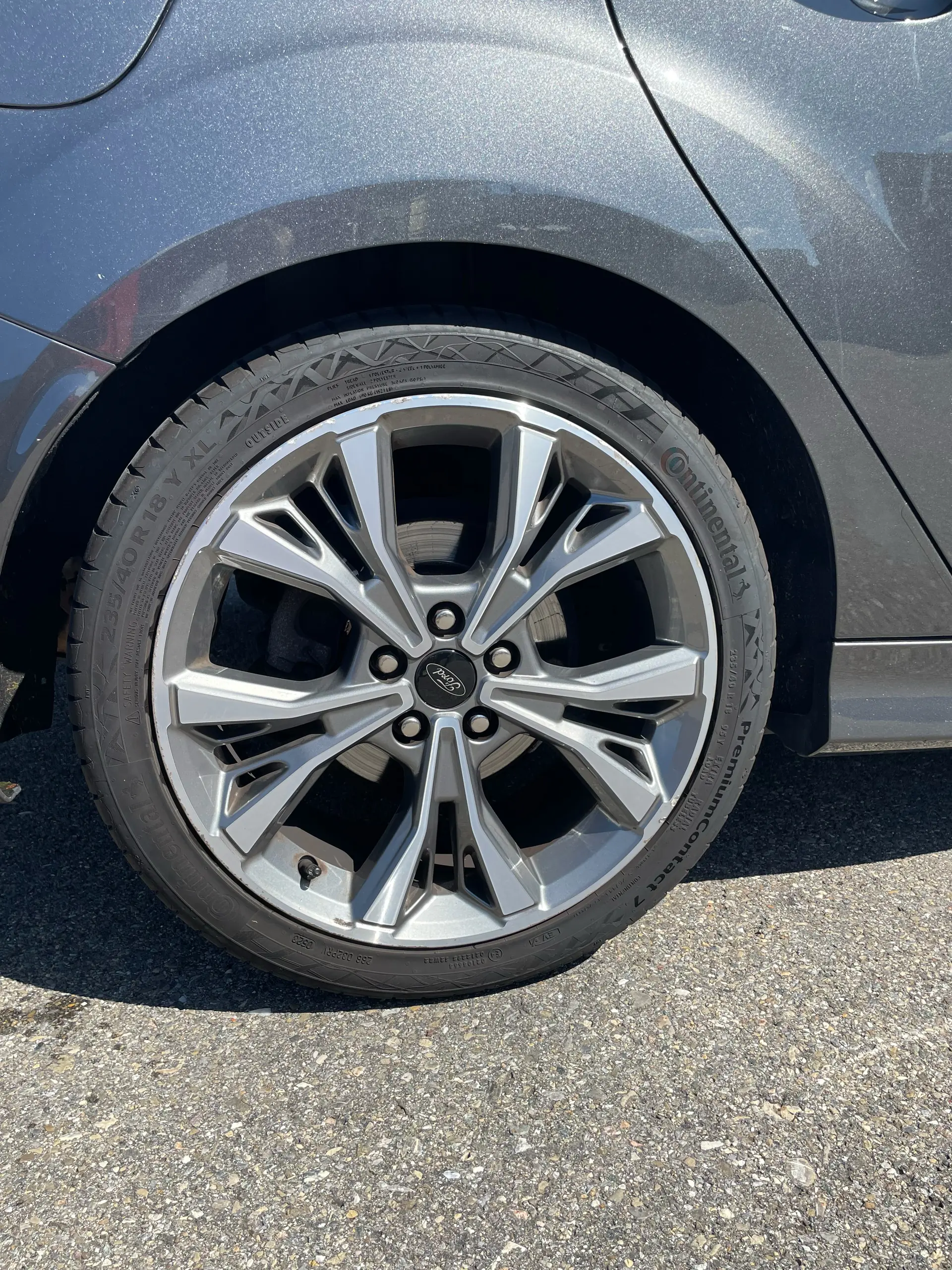 Ford Focus 2017 occasion Abtwil — 3