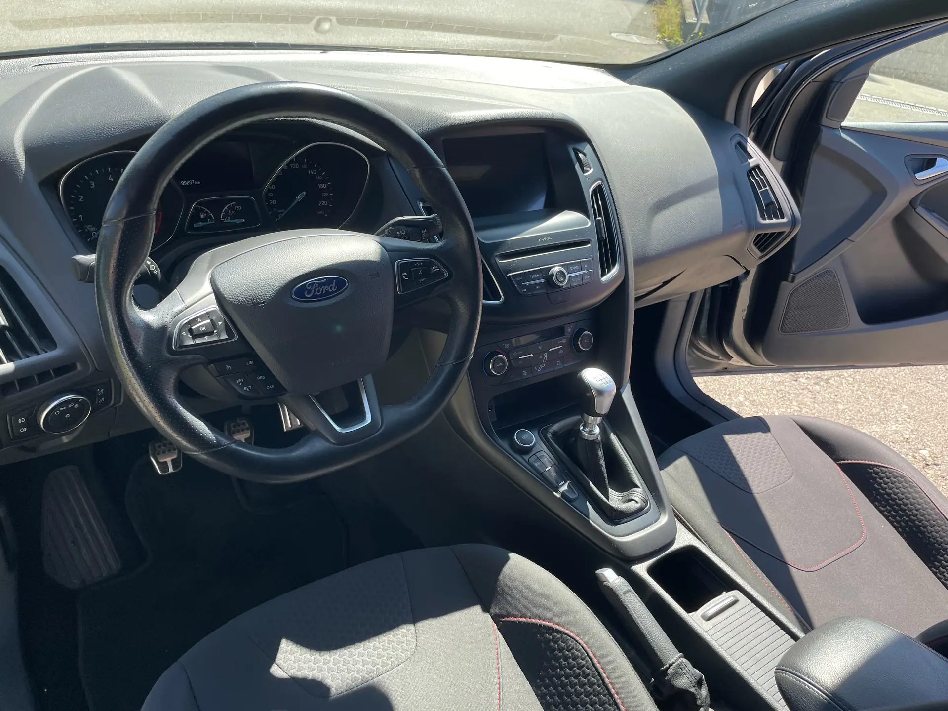 Ford Focus 2017 occasion Abtwil — 4