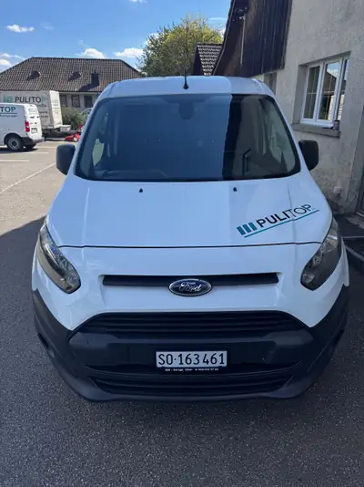Ford Transit Connect 1.5 TDCi 120 — Utilitaire compact fiable, sans accident — exterior view