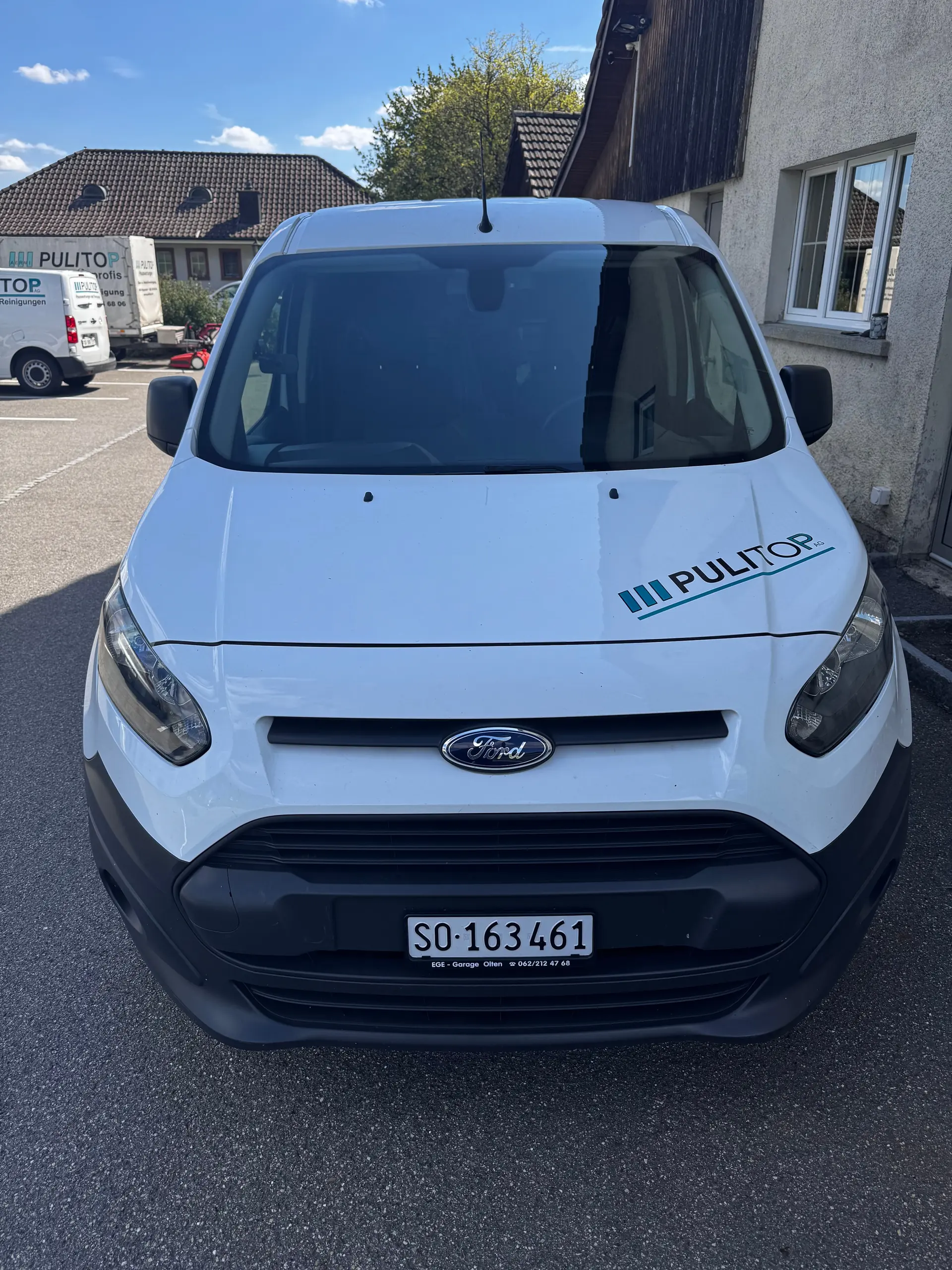 Ford Transit Connect 2016 occasion Boningen — 1