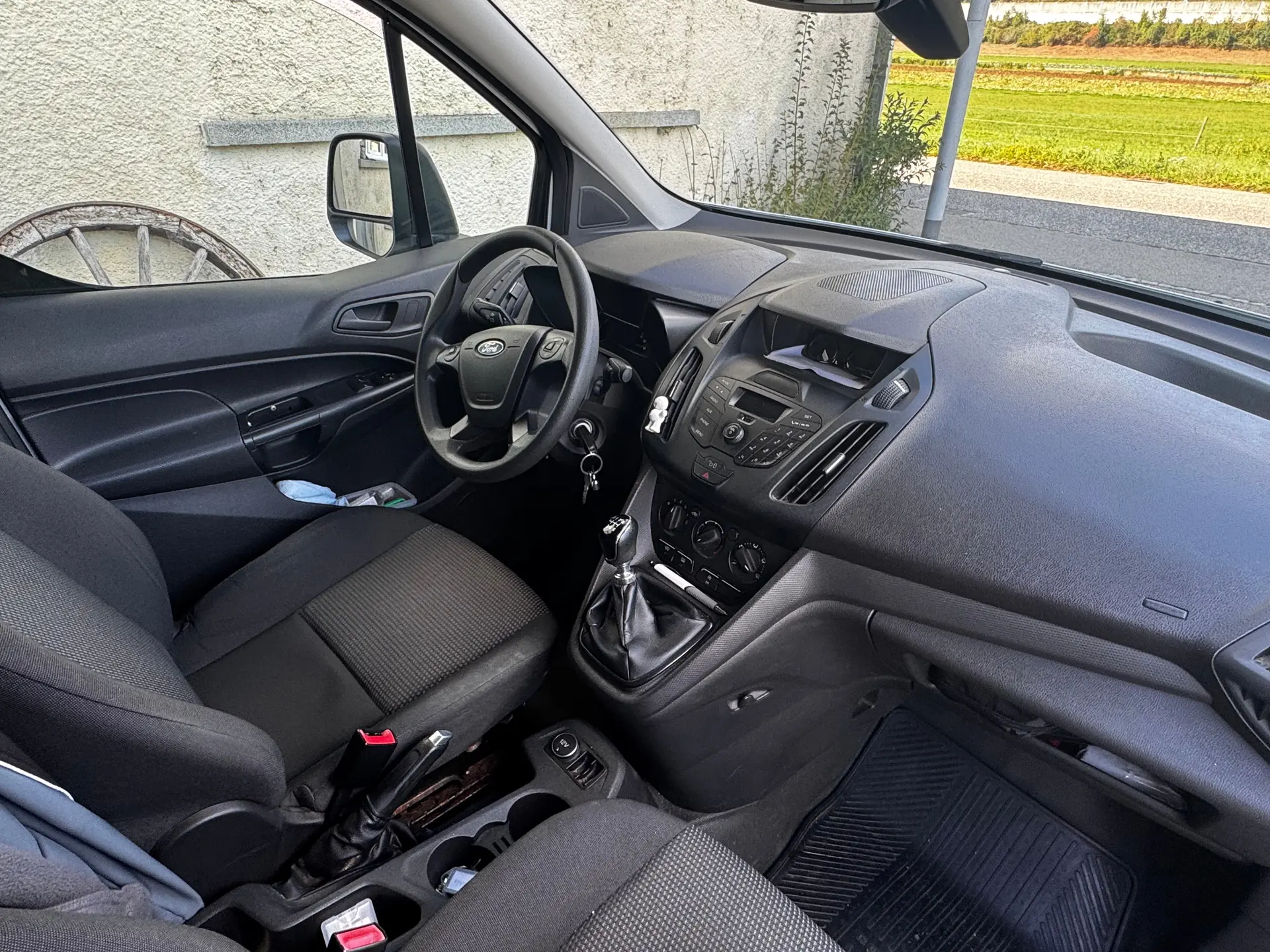 Ford Transit Connect 2016 occasion Boningen — 5