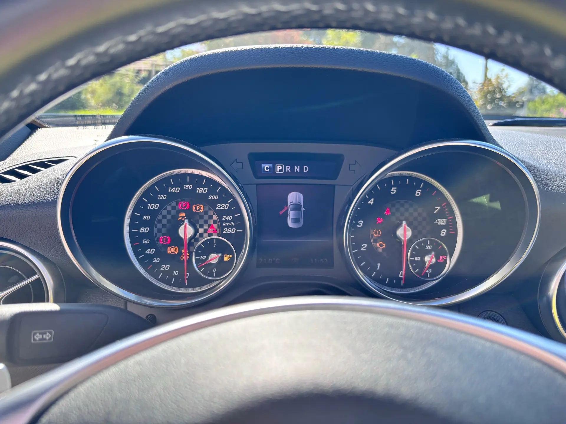 Mercedes-Benz SLC 2018 occasion Lausanne — 4
