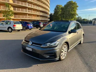 VW Golf 1.5 TSI 150 Highline DSG — Compacte dynamique, sans accident, 124 500 km — vue extérieure
