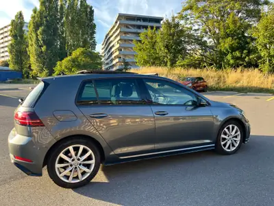 VW Golf 1.5 TSI 150 Highline DSG — Compacte dynamique, sans accident, 124 500 km — arrière