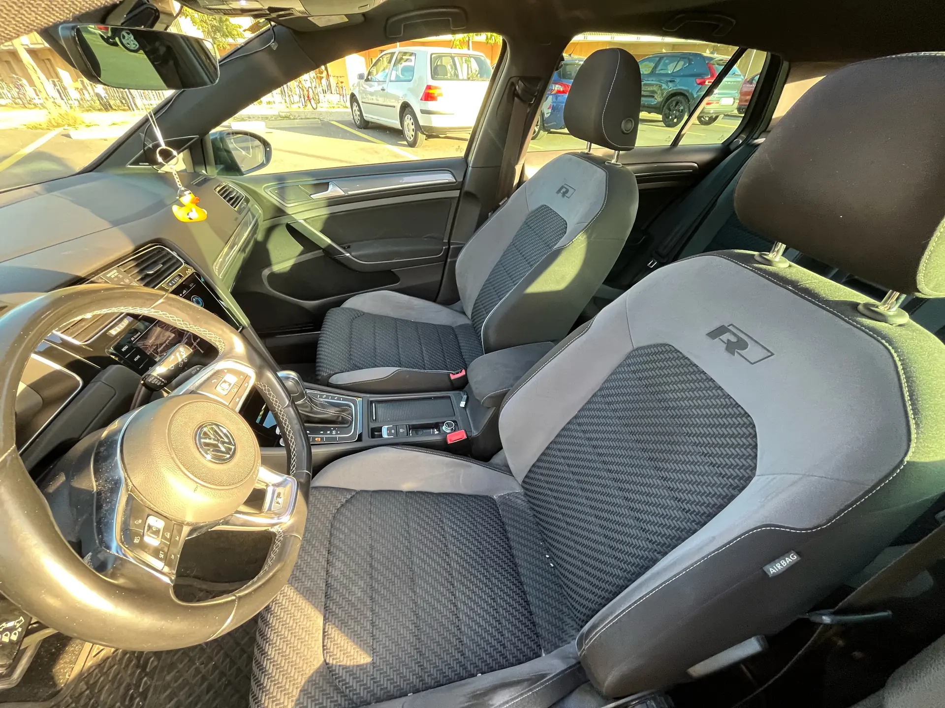 Volkswagen Golf 2017 occasion Lausanne — 5