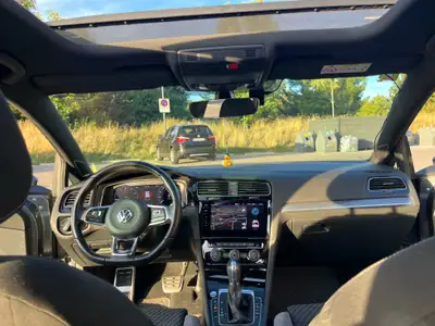 VW Golf 1.5 TSI 150 Highline DSG — Compacte dynamique, sans accident, 124 500 km — détail