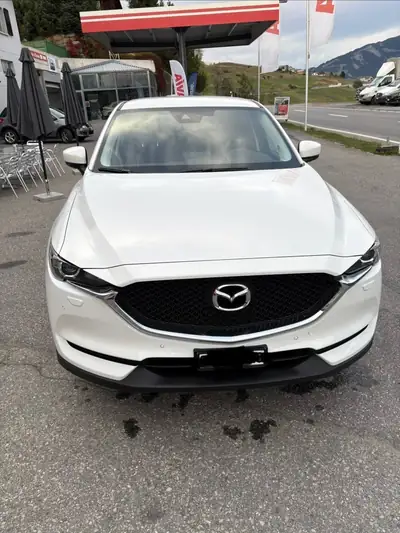 Mazda CX-5 2.0 Challenge — SUV fiable, entretien garanti 5 ans — vue extérieure
