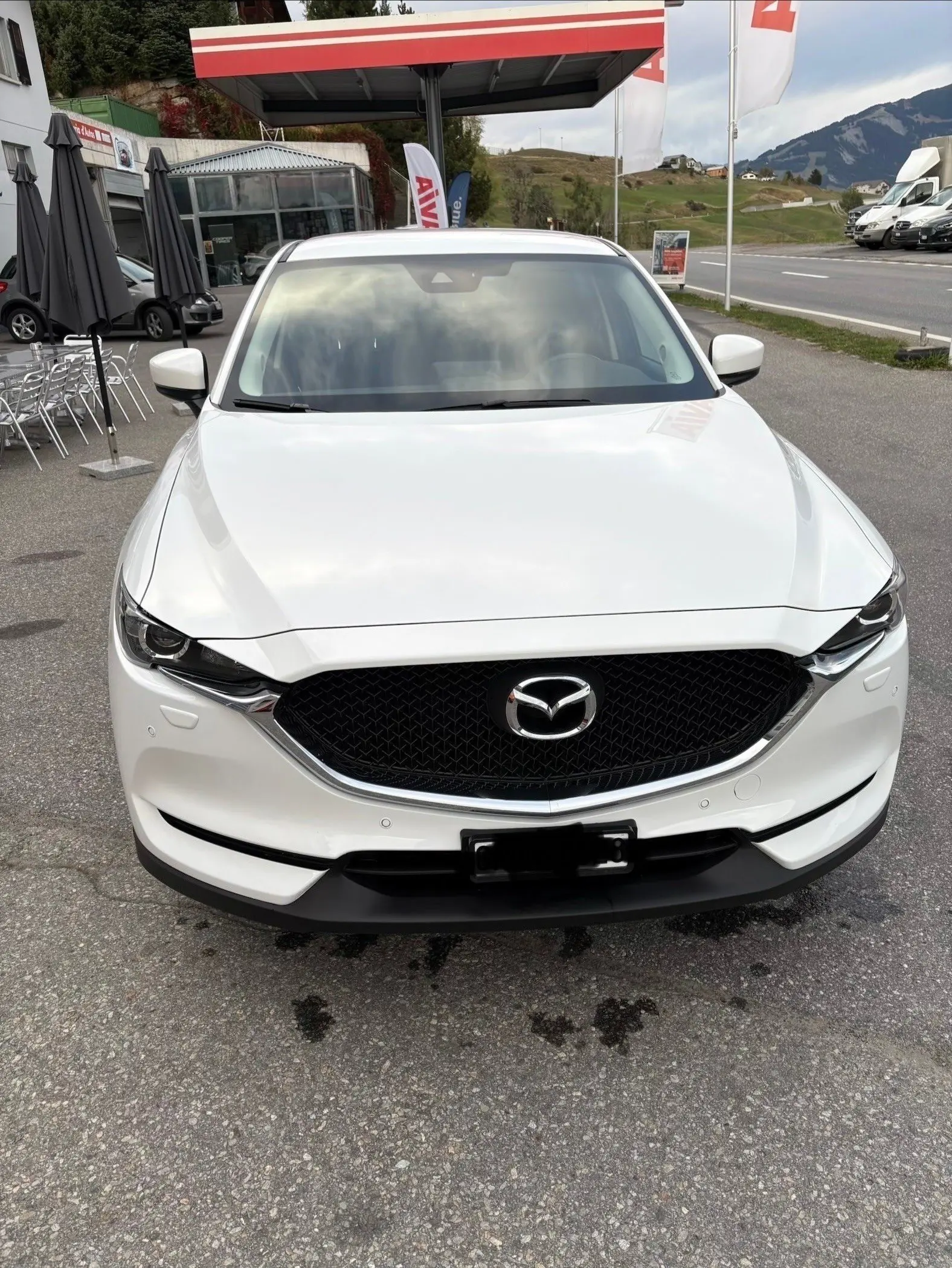 Mazda CX-5 2021 occasion Ilanz — 1