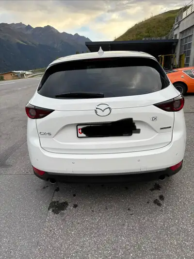 Mazda CX-5 2.0 Challenge — SUV fiable, entretien garanti 5 ans — arrière