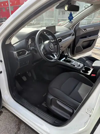 Mazda CX-5 2.0 Challenge — SUV fiable, entretien garanti 5 ans — côté
