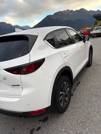 Mazda CX-5 2.0 Challenge — SUV fiable, entretien garanti 5 ans — détail