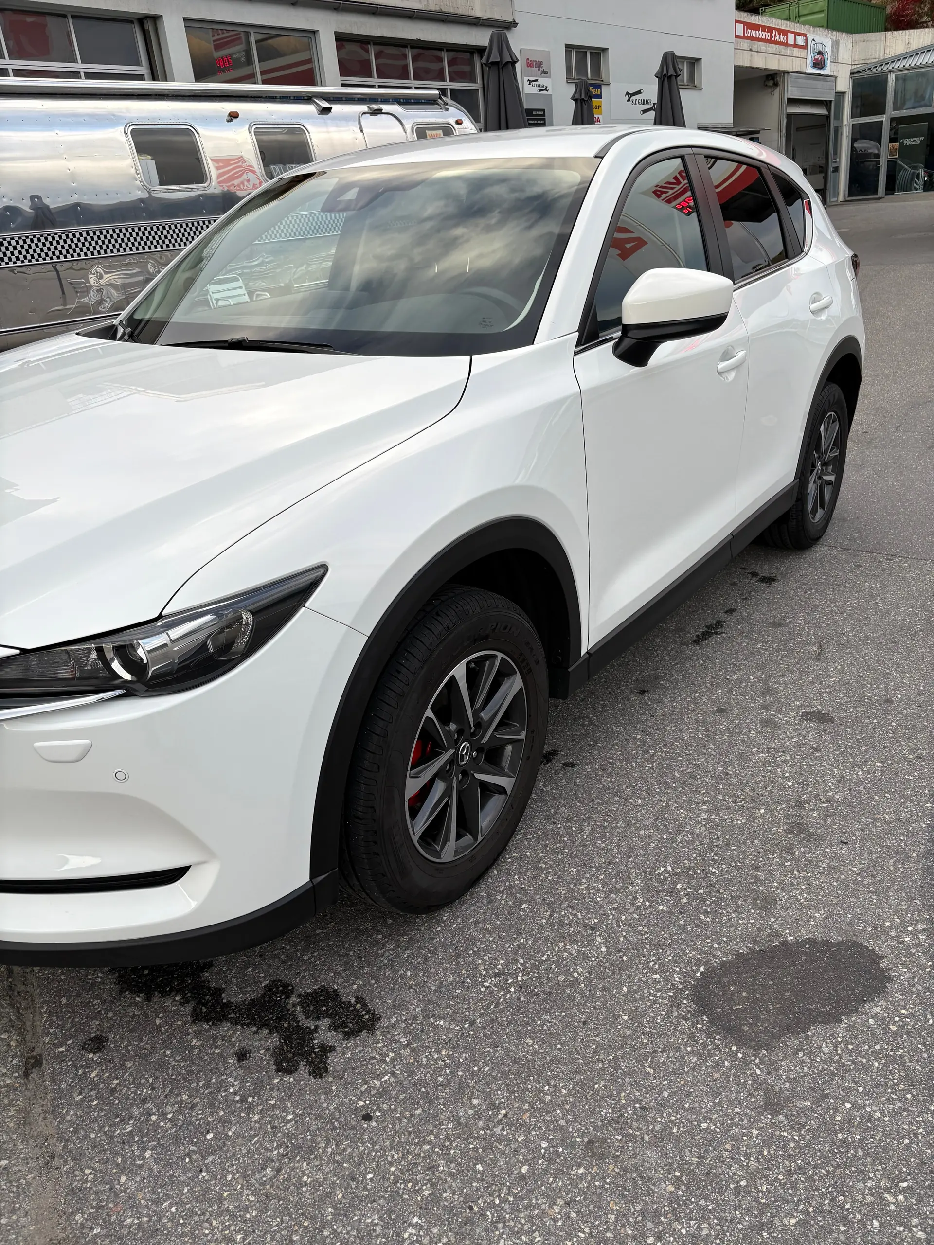 Mazda CX-5 2021 occasion Ilanz — 4