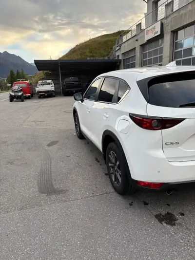 Mazda CX-5 2.0 Challenge — SUV fiable, entretien garanti 5 ans — tableau de bord