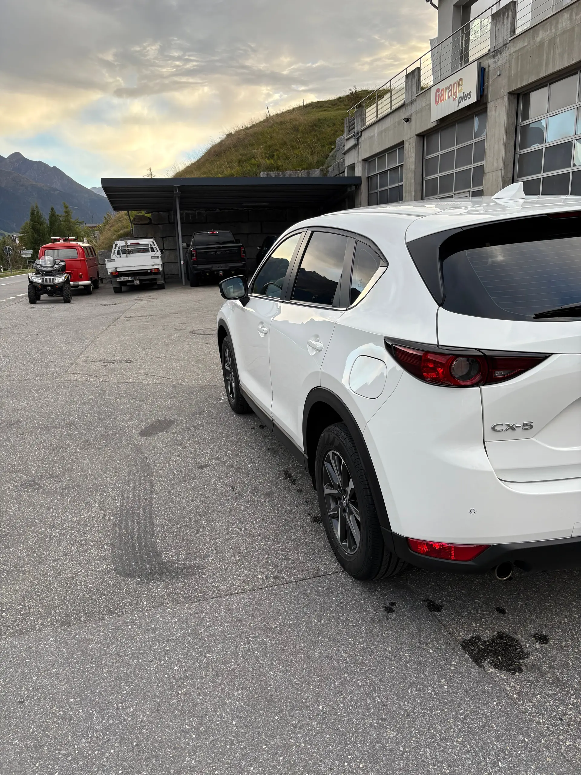 Mazda CX-5 2021 occasion Ilanz — 5