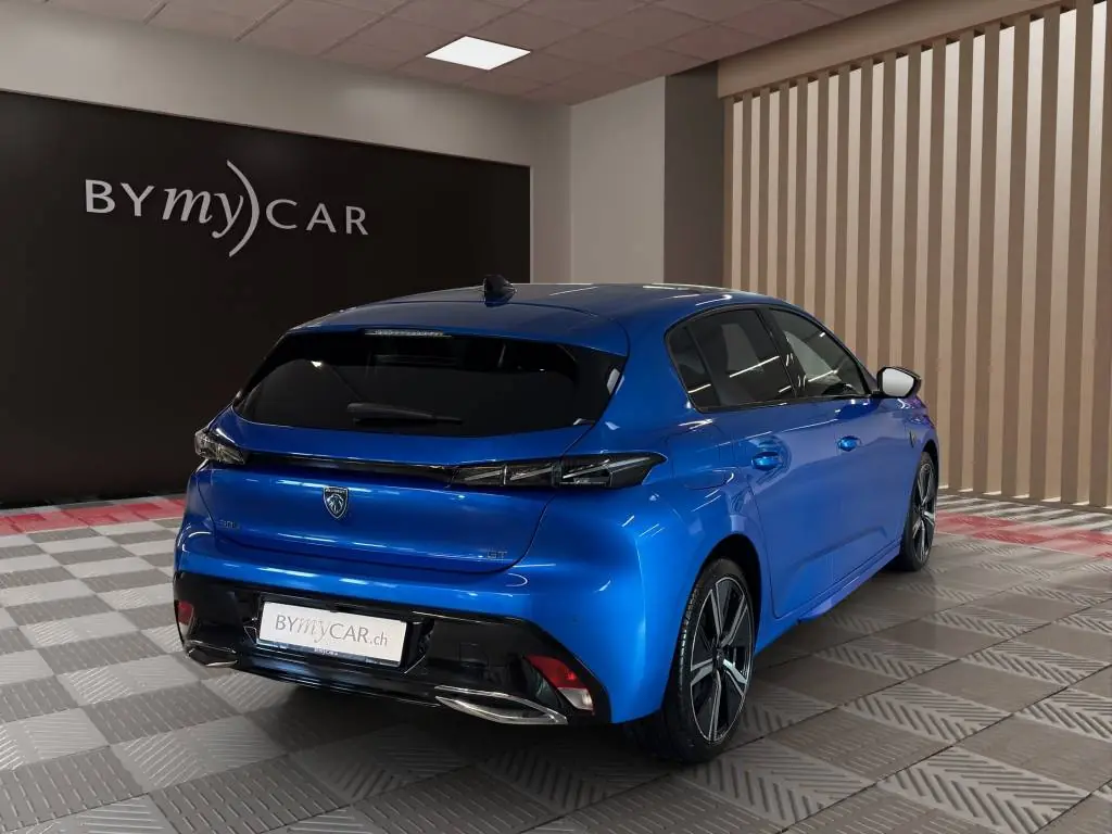 Peugeot 308 2023 occasion Meyrin — 3