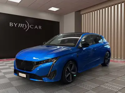 Peugeot 308 1.2 PureTech GT — Berline dynamique, boîte auto, 25 250 km — Außenansicht