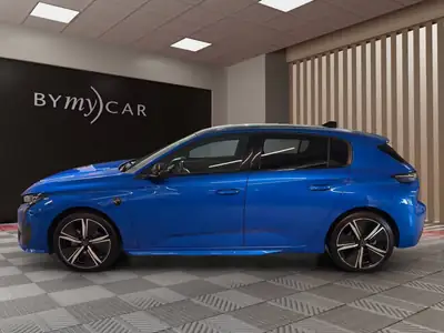 Peugeot 308 1.2 PureTech GT — Berline dynamique, boîte auto, 25 250 km — Innenraum