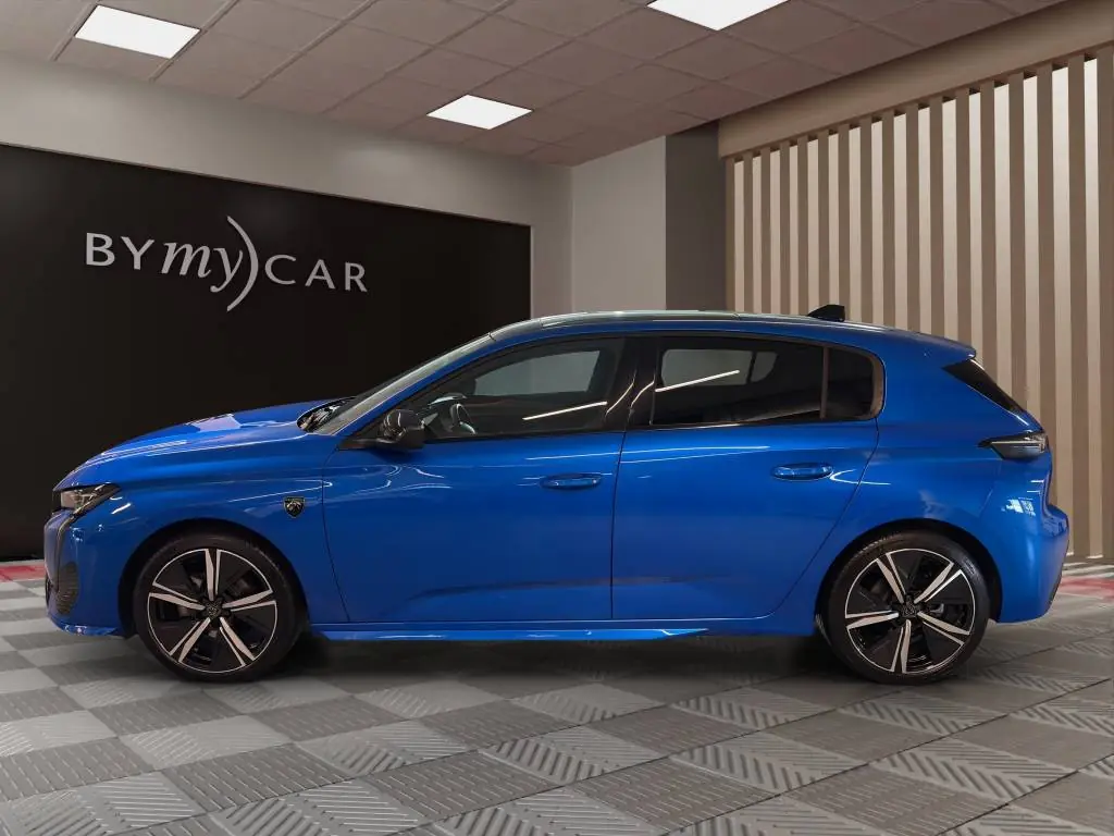 Peugeot 308 2023 occasion Meyrin — 4