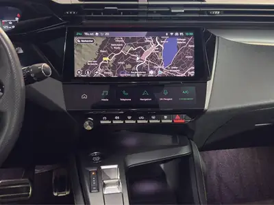 Peugeot 308 1.2 PureTech GT — Berline dynamique, boîte auto, 25 250 km — Detail